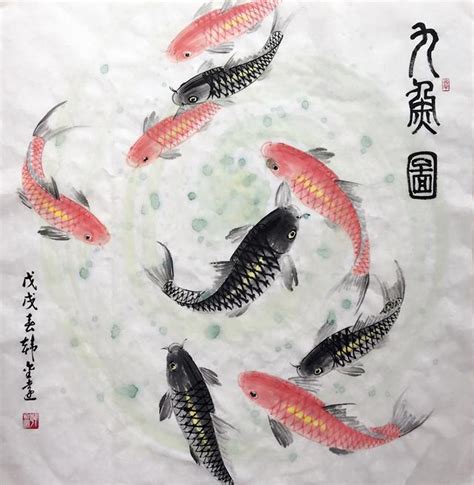 風水禁忌九魚圖禁忌